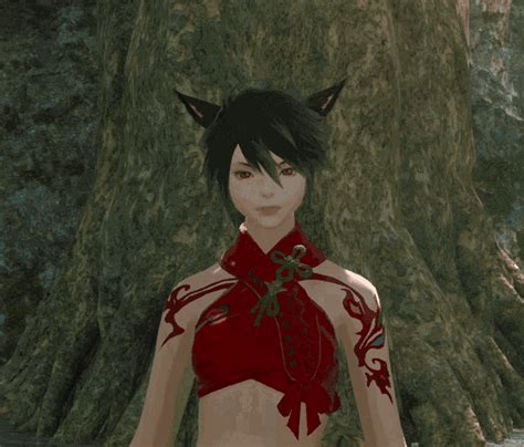 Pretty Please Emote GIF - Pretty Please Emote Ff Xiv - Discover & Share GIFs