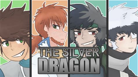 The Silver Dragon