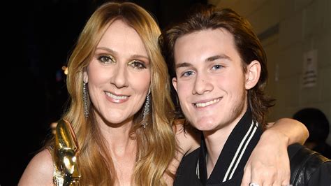 Celine Dion Wishes Son René-Charles Angélil a Happy 17th Birthday