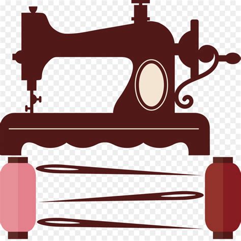 Free Sewing Machine Silhouette Clip Art, Download Free Sewing Machine Silhouette Clip Art png ...