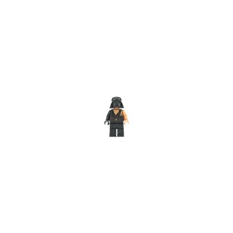 LEGO Anakin Skywalker (Battle Damaged) with Darth Vader Helmet ...