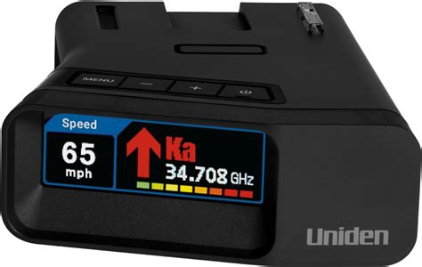 Uniden R7 Radar Detector Black UNIDEN R7 - Best Buy