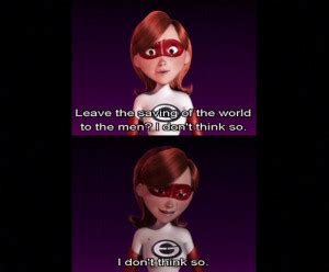 The Incredibles Funny Quotes. QuotesGram