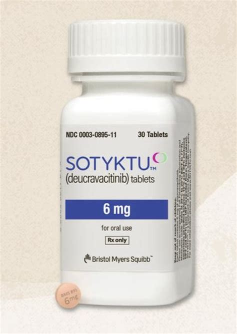 Sotyktu Side Effects: Common, Severe, Long Term