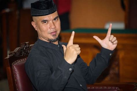 Ahmad Dhani, Langkah Politik dan Hal yang Kurindukan dari Sosoknya ...