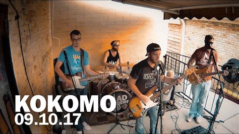 Beach Boys | Kokomo Cover - YouTube