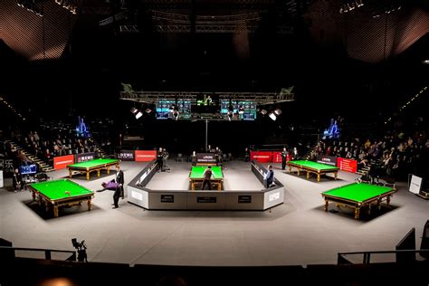 German Masters Snooker 2022 | Draw, Live Scores and Schedule of Play ...