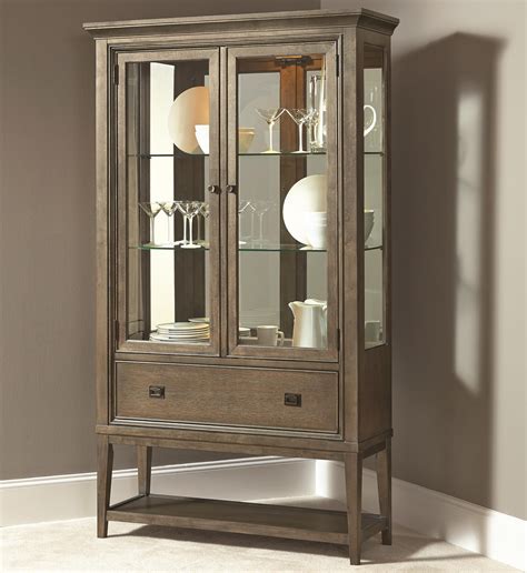 Bringing Modern Style To Your Home With Curio Cabinets - Home Cabinets