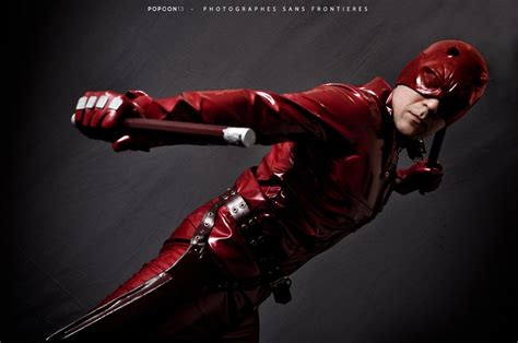 Top 10 Daredevil Cosplays