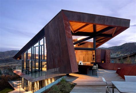 30+ Most Modern Glass Houses Designs