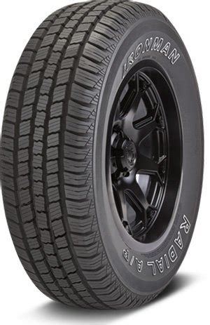 Ironman Radial APTireSize235/65R17 | Pep Boys