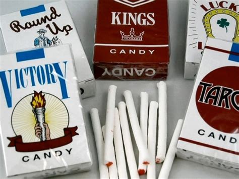 Candy Cigarettes! The candy of my childhood : r/pics