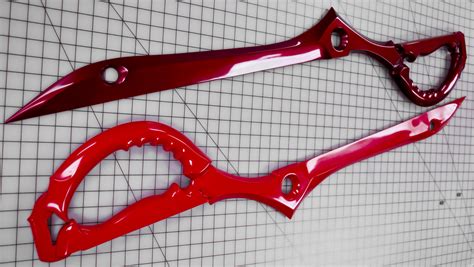 Scissor Blade, Kill la Kill – Volpin Props