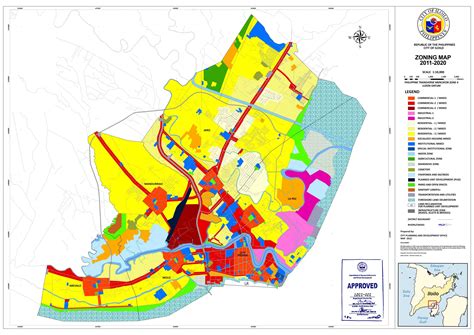 Comprehensive Land Use Plan and Zoning Ordinance 2021-2029 | Iloilo City