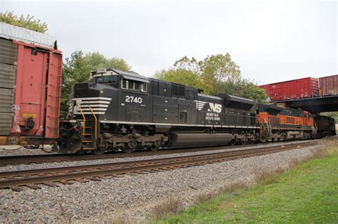 Railfan Locations - Galesburg, Illinois - RailfanLocations