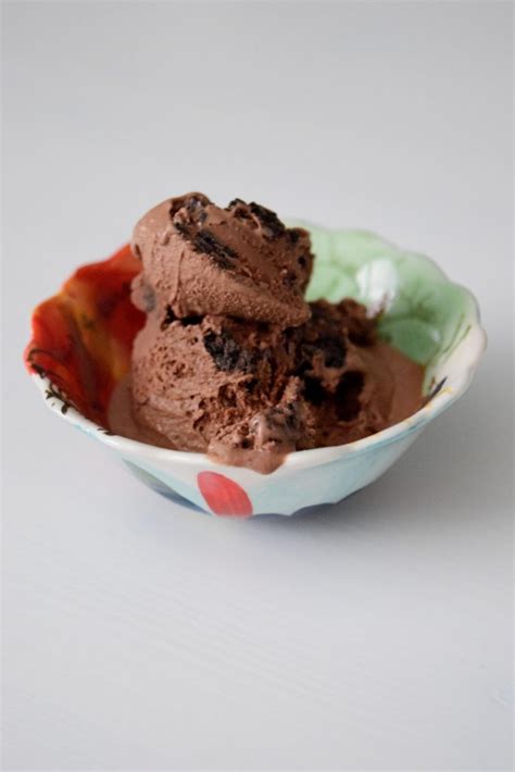 Chocolate Truffle Ice Cream - Craving4More