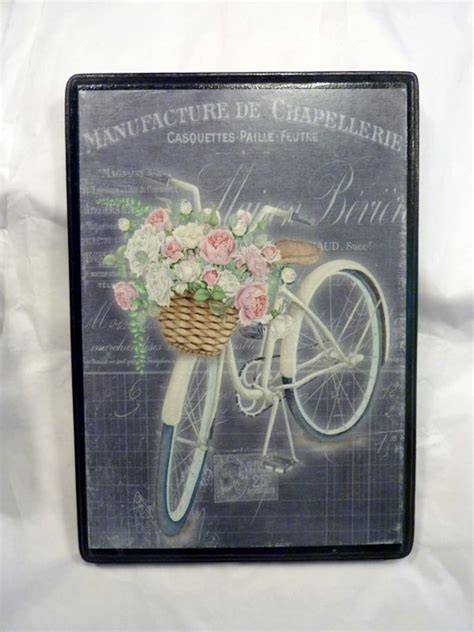 Paris Sign, Vintage Paris Advertising, Wood Wall Art, French Country ...