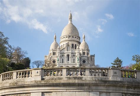 Montmartre Sacre Coeur France - Free photo on Pixabay