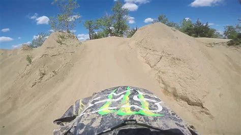 Badlands Attica Indiana Memorial Day Weekend 2016 part 1 - YouTube