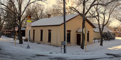 Saguache County Museum – Saguache, CO