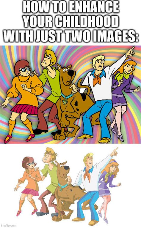 Scooby Doo Meme by Takostu64 on DeviantArt