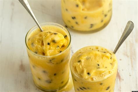 Passion Fruit Recipes (PHOTOS) | HuffPost