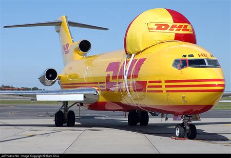 Airlines: DHL aviation