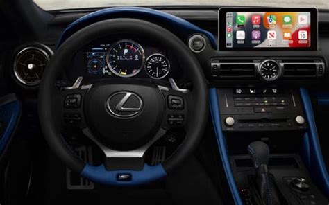 View Photos of the 2023 Lexus RC F