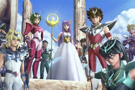 Download Knights of the Zodiac: Saint Seiya (Complete)(720p-150MB ...