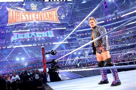 Why did AEW star Chris Jericho decided to leave WWE?