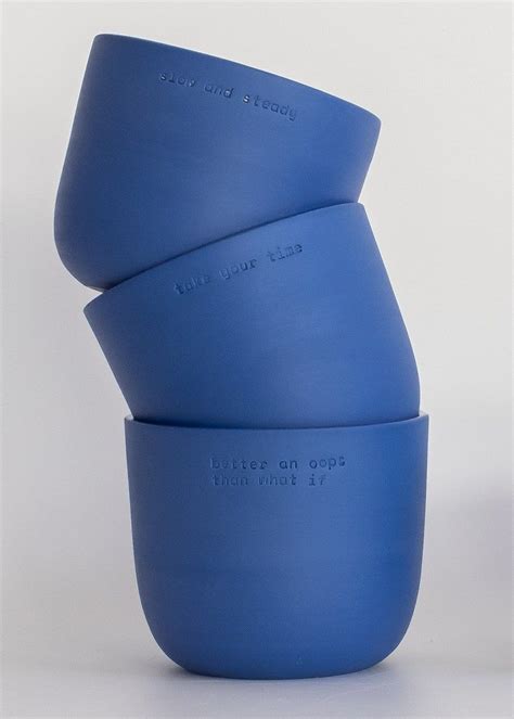 Blue coffee cups – Artofit