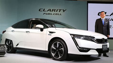 Honda Brings Clarity To Fuel Cell Car Market, May Work With GM | Stock News & Stock Market ...