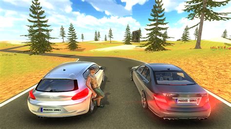 Download a game C63 AMG Drift Simulator android