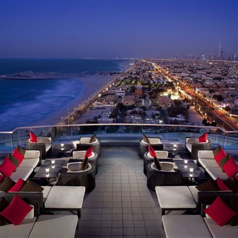 Jumeirah Beach Hotel - Dubai Restaurants - Uptown bar | Jumeirah Restaurants Dubai | Pinterest ...