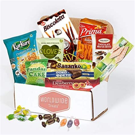 European Snack Mix Package by WorldWideTreats - Snacks from ...