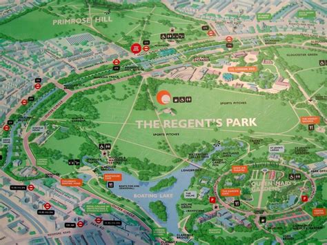 Things to Do in The Regent’s Park, London