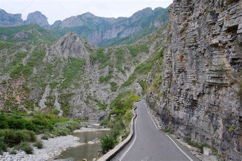 Mountains in Albania — Stock Photo © uatp12 #85944244