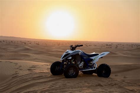 Quad Biking Tour Dubai | Monster Experience