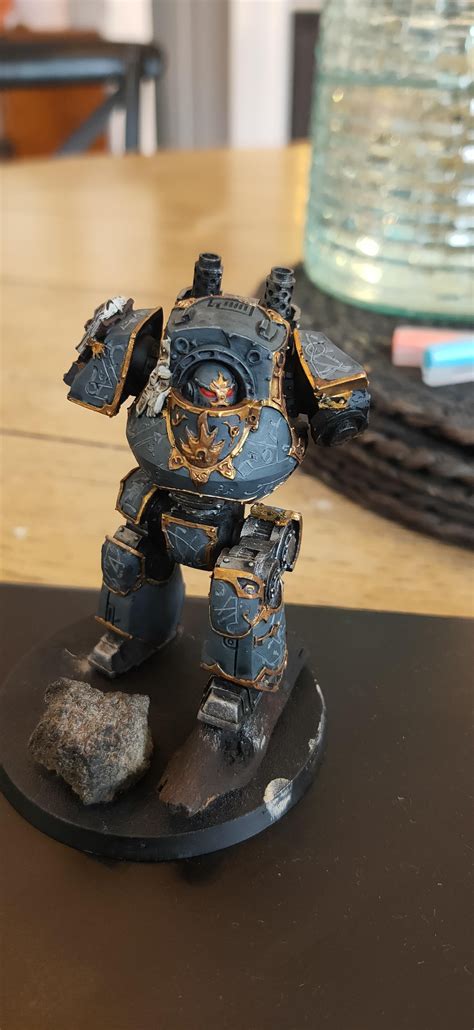 The Anchorite Rises! : r/Warhammer40k