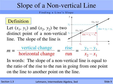 PPT - Slope of a Line PowerPoint Presentation, free download - ID:5699398