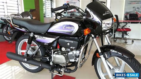 Used 2020 model Hero Super Splendor BS6 for sale in Faridabad. ID 299113 - Bikes4Sale