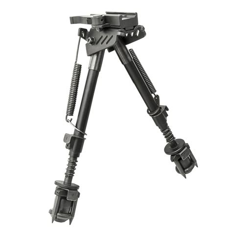 AR15 Bipod - NcStar KPM KeyMod / M-LOK / Picatinny Bipod