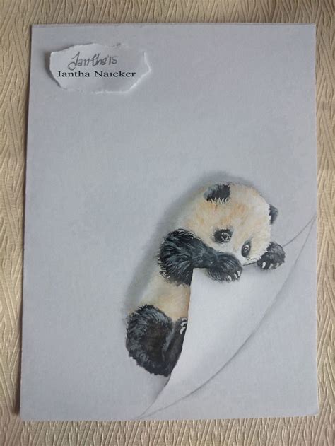 My Animal Drawings Try To Leap Off The Page | Drawings, Animal drawings ...