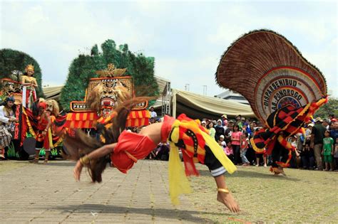 Reog Ponorogo Raih Penghargaan Internasional di Taiwan - Pacitanku