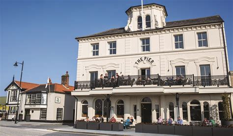 The Pier at Harwich Hotel - Hotel in HARWICH, Harwich - Essex