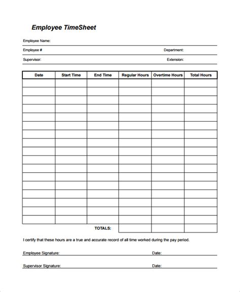 Time Log Templates | 14+ Free Word, Excel & PDF Formats, Samples, Examples, Forms