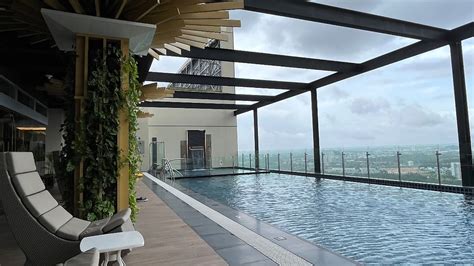 Mid-Valley Southkey's Hidden Gem: A Review of St Giles Hotel in Johor Bahru