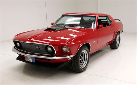 1969 Ford Mustang | Classic Auto Mall