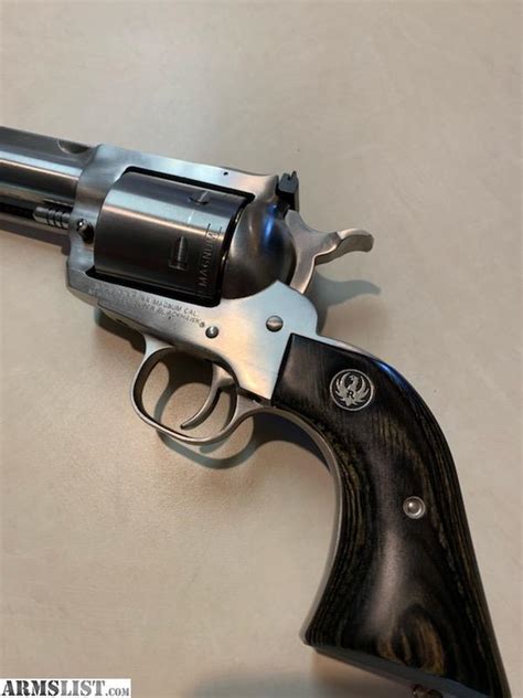 ARMSLIST - For Trade: Ruger super blackhawk hunter