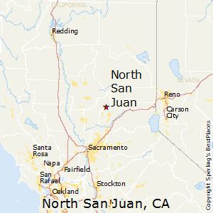 Best Places to Live in North San Juan, California